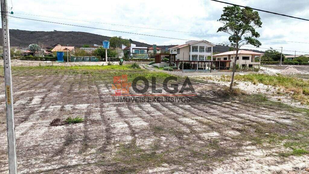 Terreno à venda no bairro Novo Gravatá: 