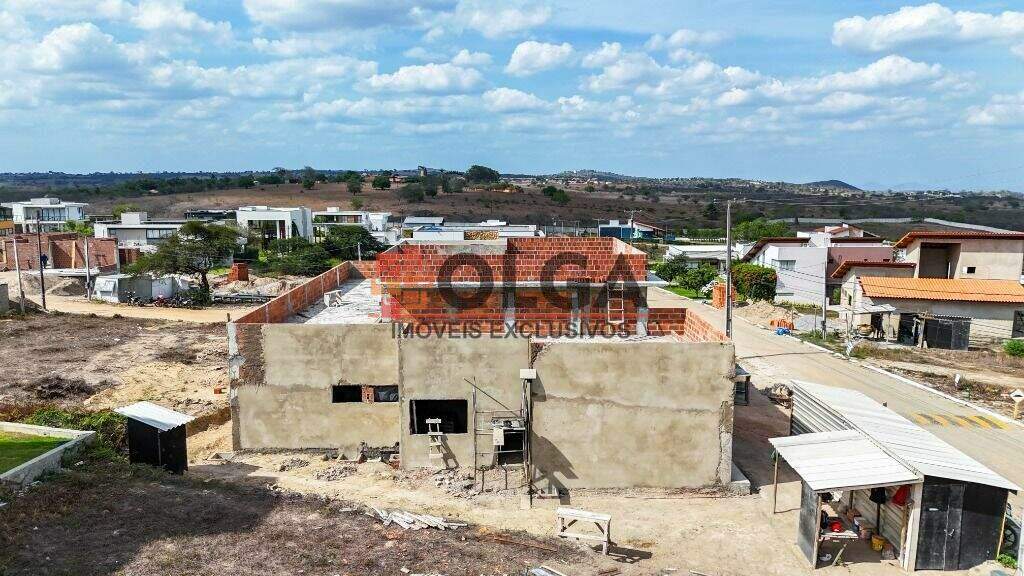 Casa à venda no bairro Santana: 