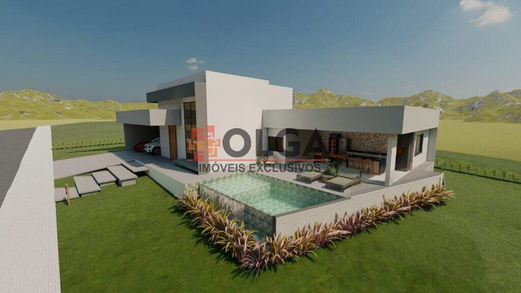 Casa à venda no bairro Santana: 
