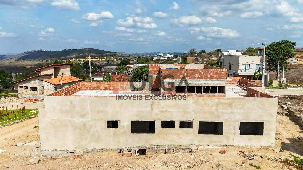 Casa à venda no bairro Santana: 