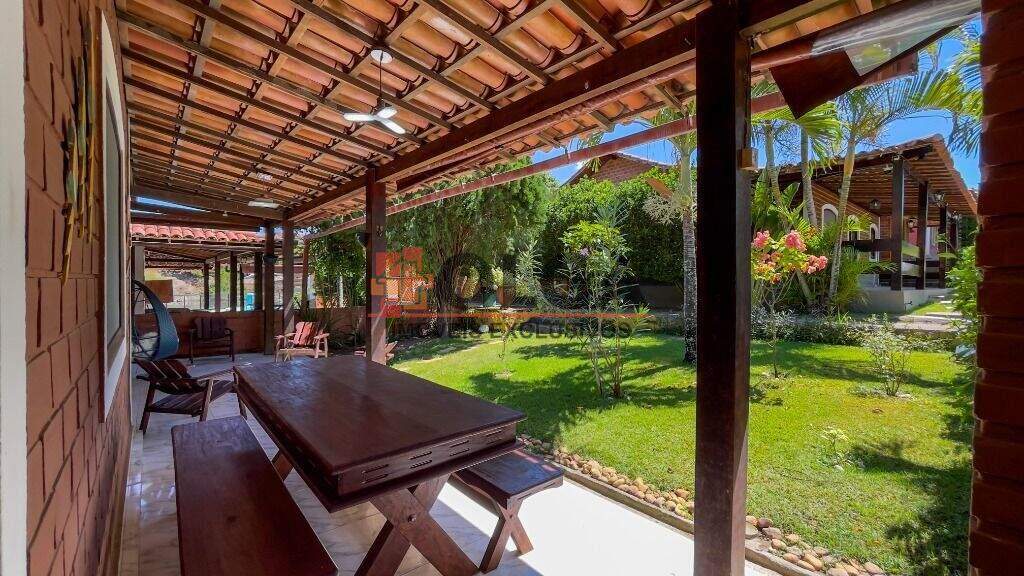 Casa à venda no bairro Santana: 