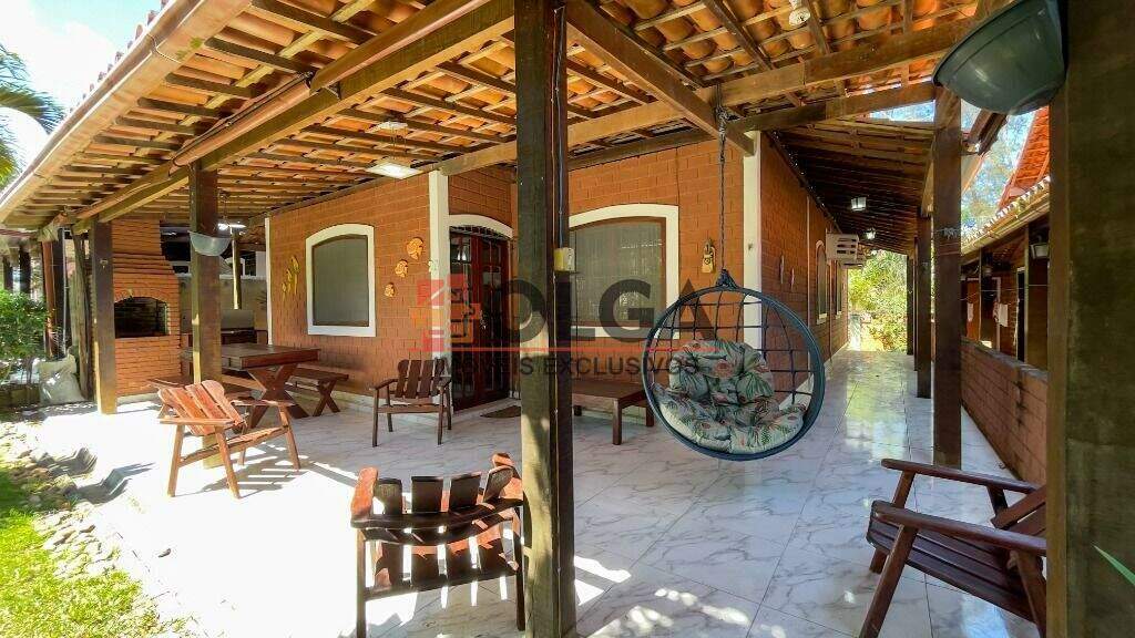 Casa à venda no bairro Santana: 