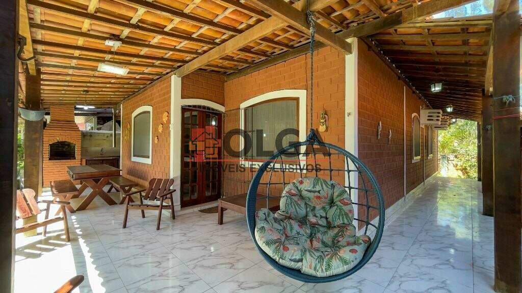 Casa à venda no bairro Santana: 