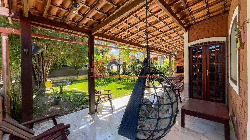 Casa à venda no bairro Santana: 