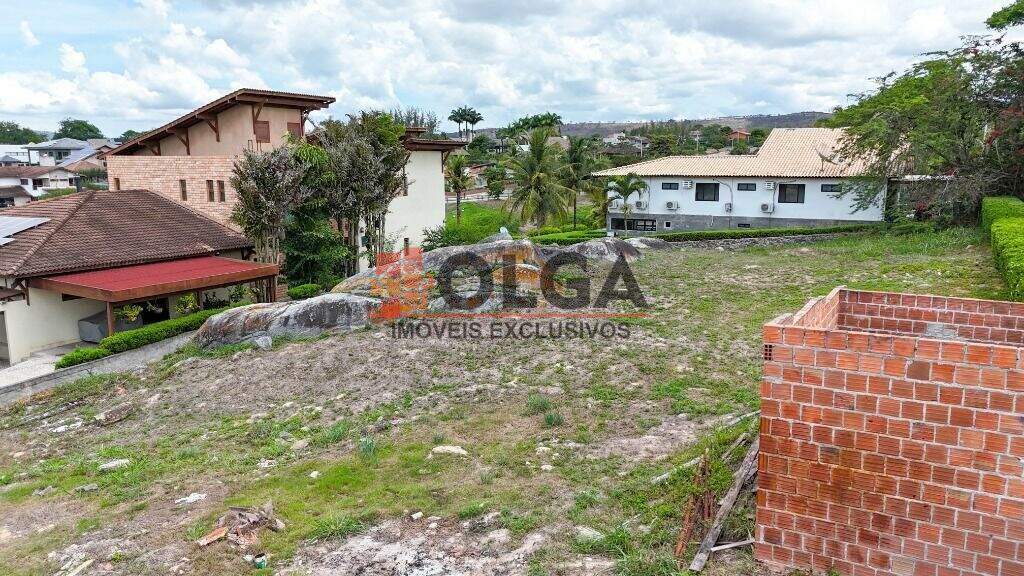 Terreno à venda no bairro Porta Florada: 