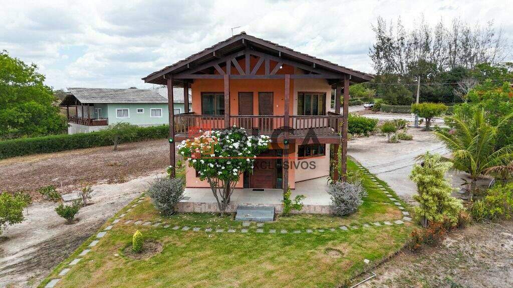 Casa à venda no bairro Ponto Alto: 