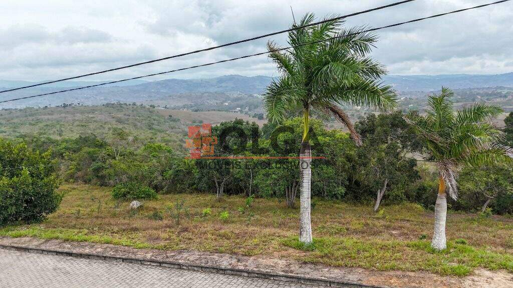 Terreno à venda no bairro Porta Florada: 