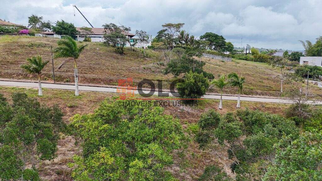 Terreno à venda no bairro Porta Florada: 
