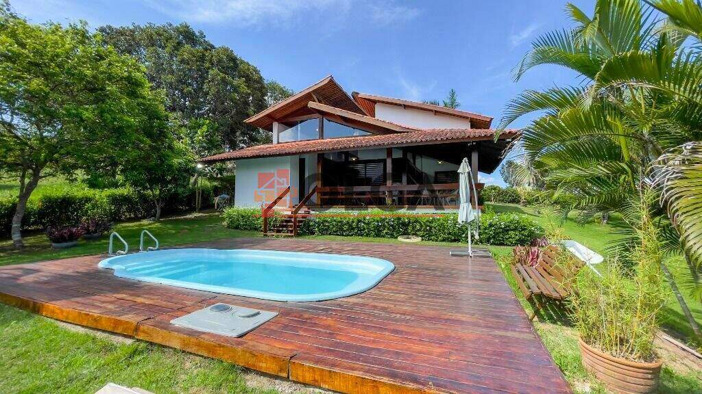 Casa à venda no bairro Porta Florada: 