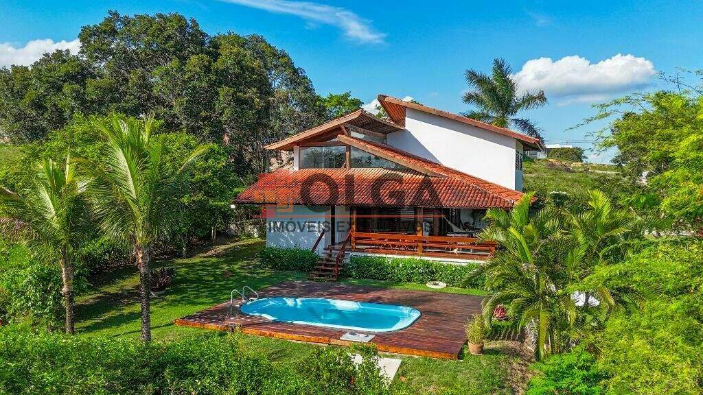 Casa à venda no bairro Porta Florada: 