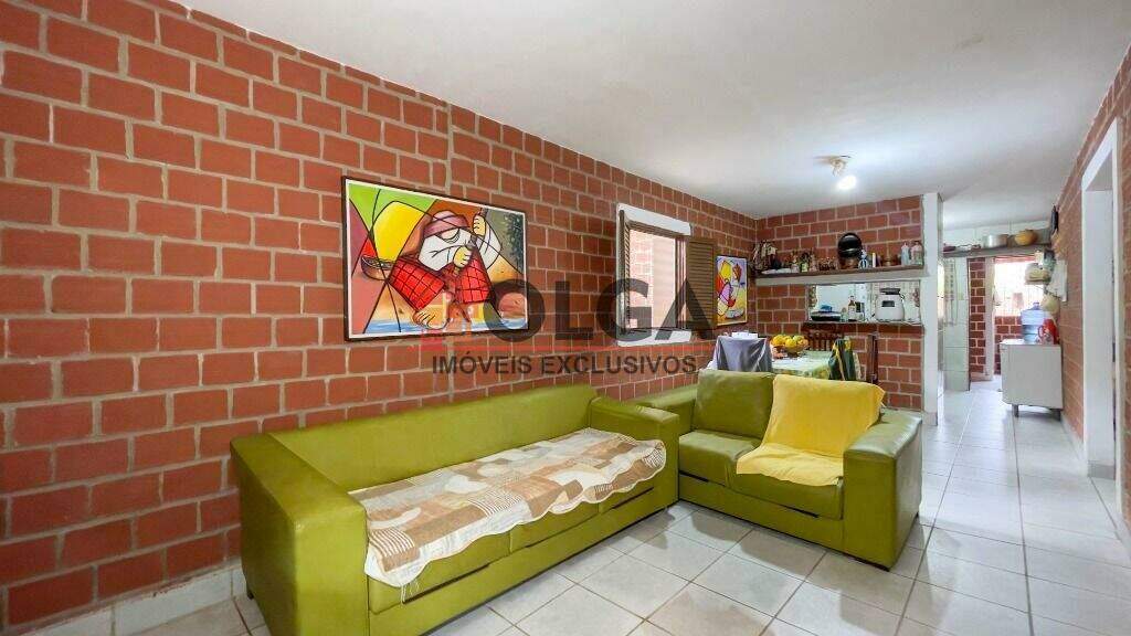Casa à venda no bairro Santana: 