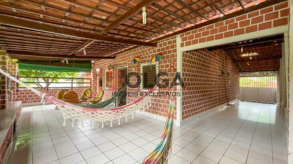 Casa à venda no bairro Santana: 