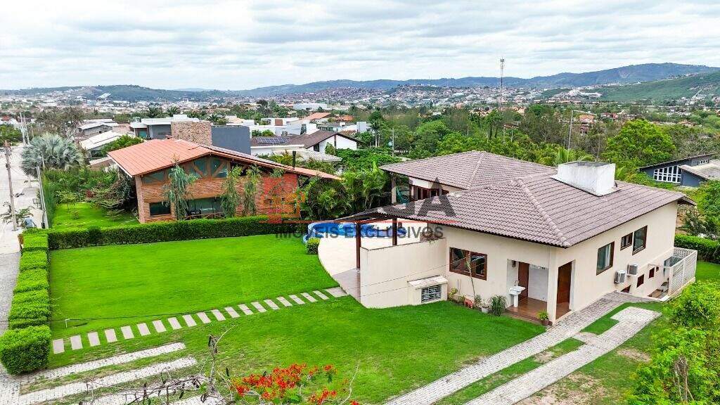 Casa à venda no bairro Santana: 
