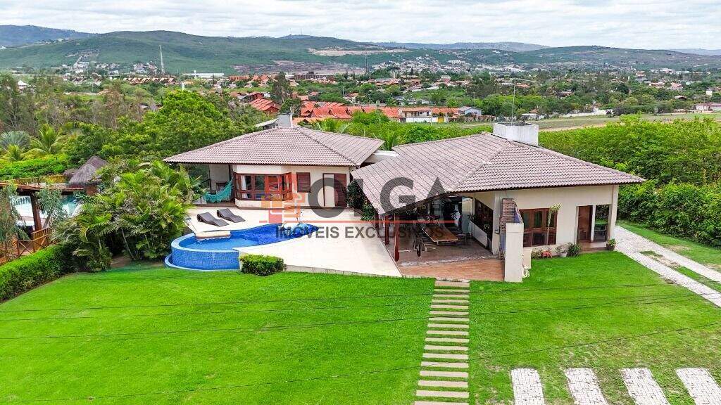Casa à venda no bairro Santana: 