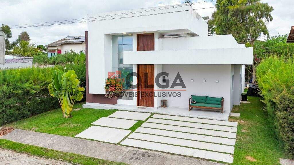 Casa à venda no bairro Novo Gravatá: 