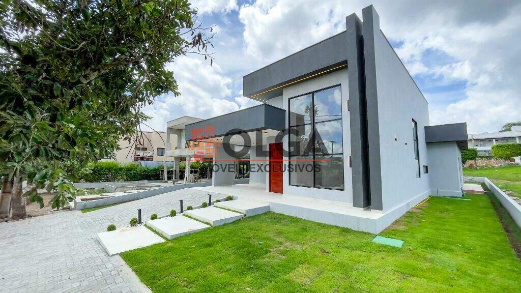Casa à venda no bairro Novo Gravatá: 