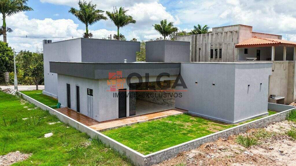 Casa à venda no bairro Novo Gravatá: 