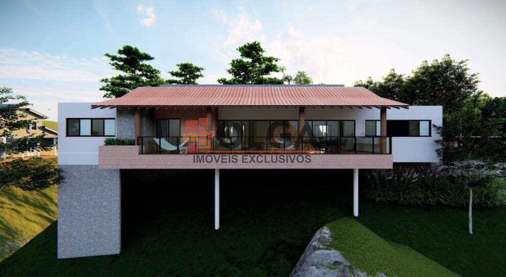 Casa à venda no bairro Campos Do Jordão: 