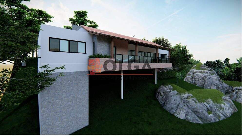 Casa à venda no bairro Campos Do Jordão: 