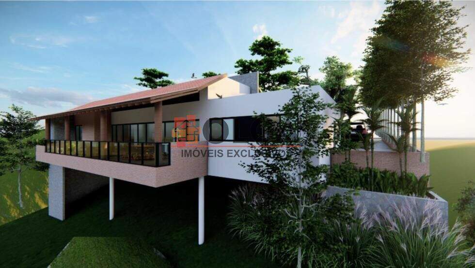 Casa à venda no bairro Campos Do Jordão: 
