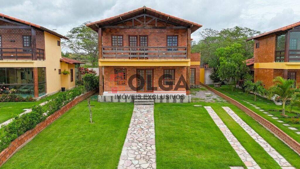 Casa à venda no bairro Novo Gravatá: 
