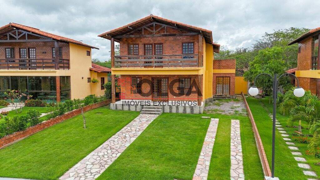Casa à venda no bairro Novo Gravatá: 