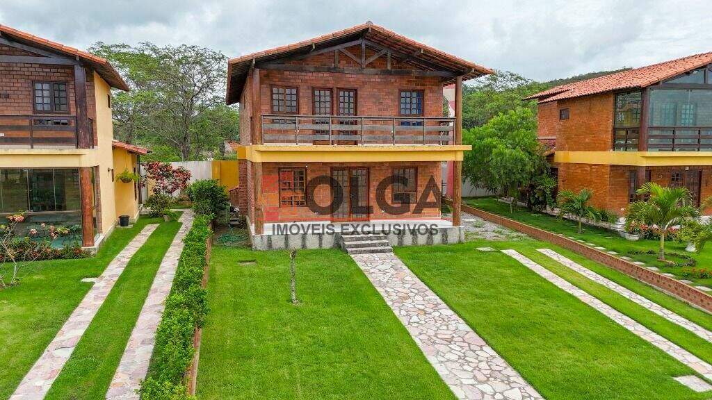 Casa à venda no bairro Novo Gravatá: 