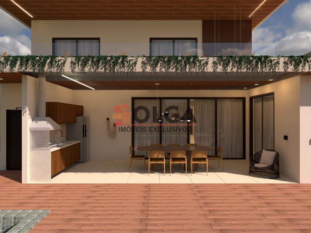 Casa à venda no bairro Novo Gravatá: 