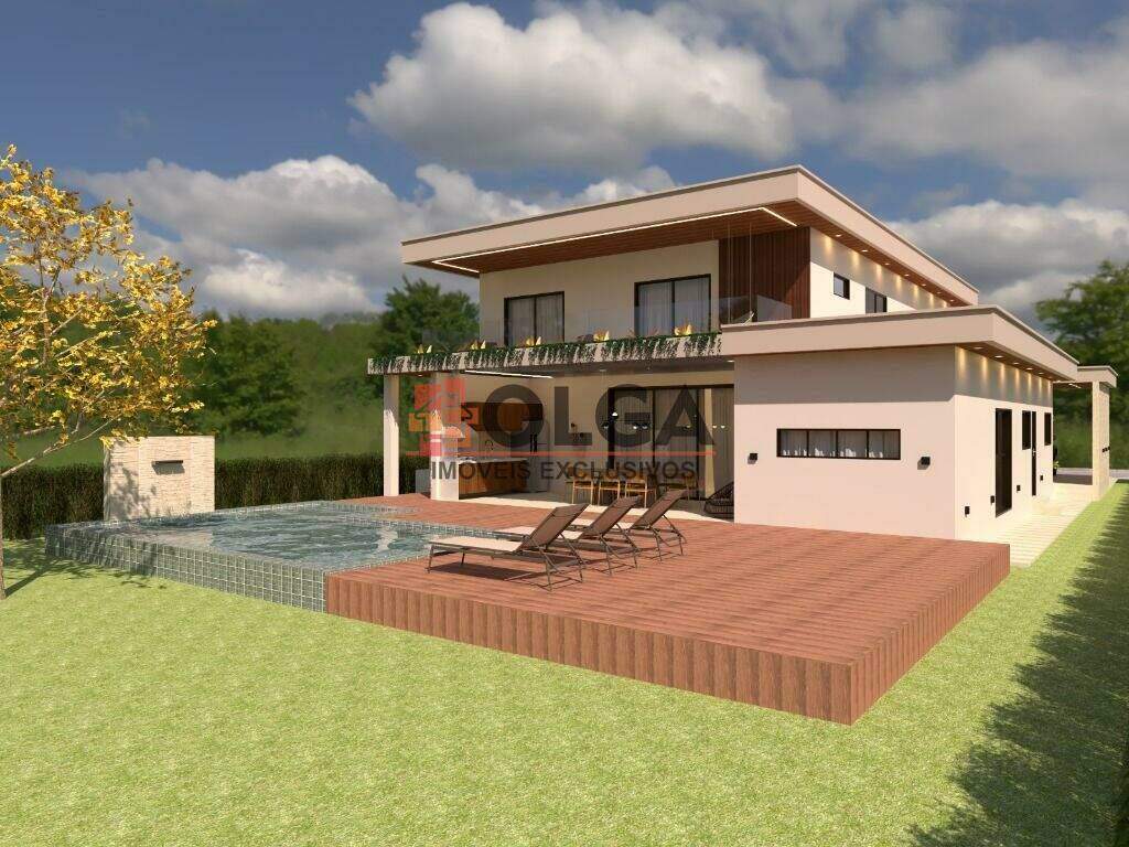 Casa à venda no bairro Novo Gravatá: 
