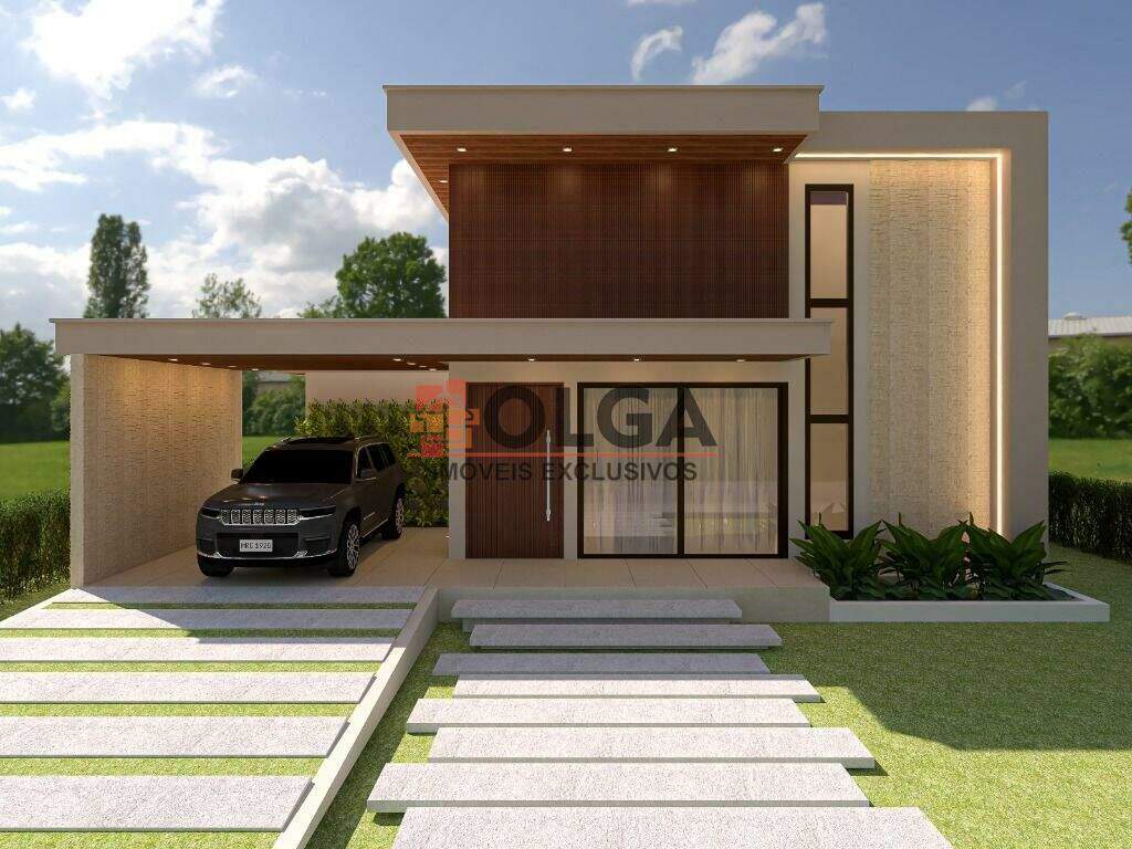 Casa à venda no bairro Novo Gravatá: 