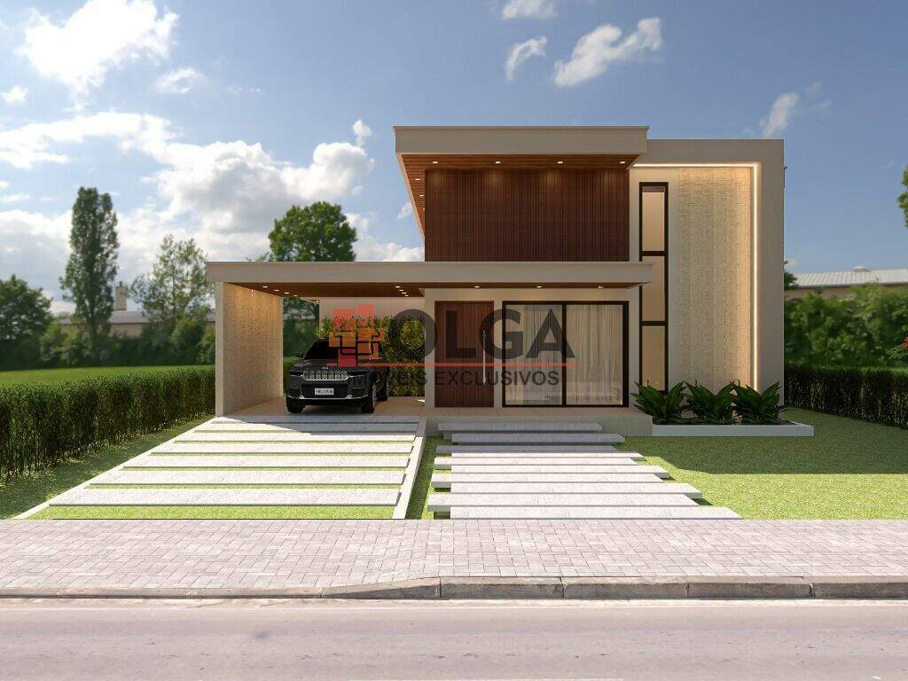 Casa à venda no bairro Novo Gravatá: 