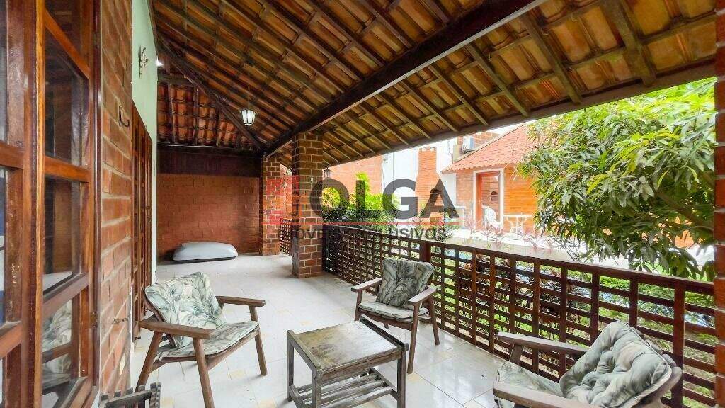 Casa à venda no bairro Santana: 
