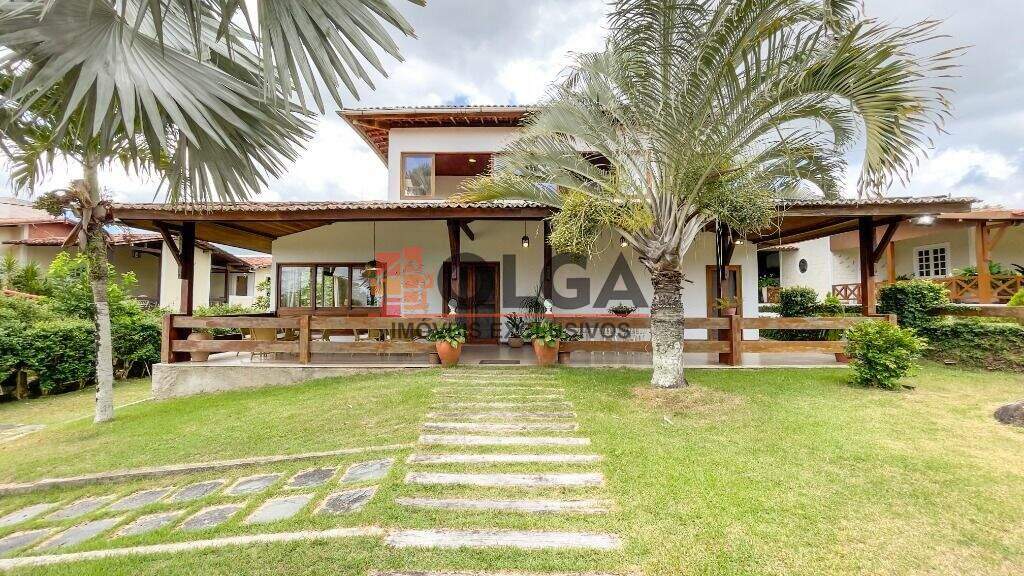 Casa à venda no bairro Alpes Suiços: 