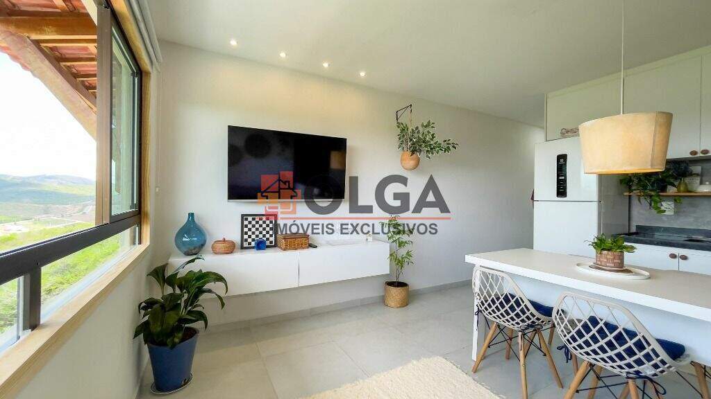 Apartamento à venda no bairro Cruzeiro: 