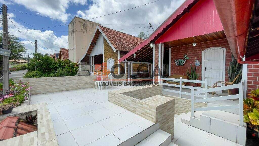 Casa à venda no bairro Santo Antônio: 