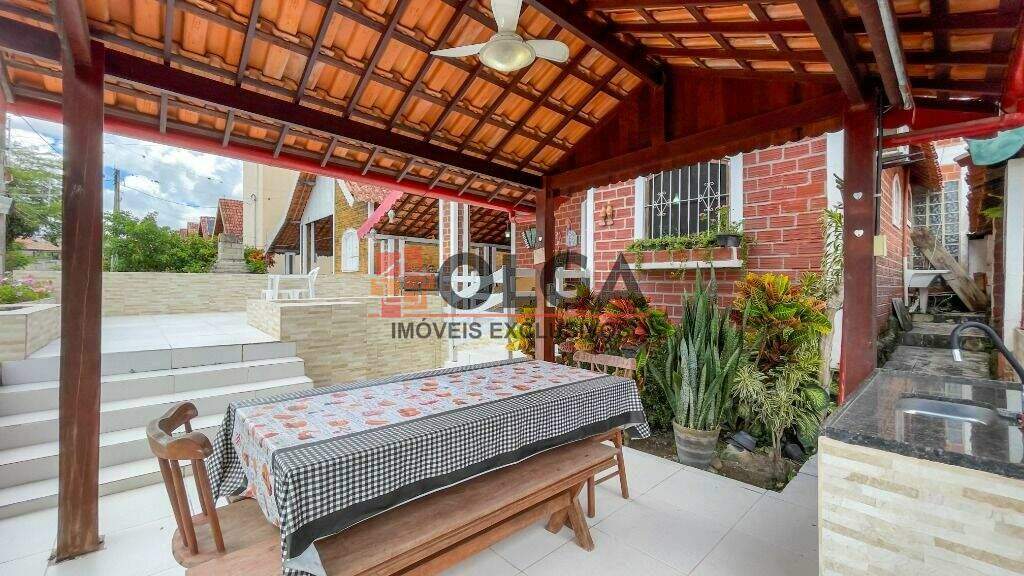 Casa à venda no bairro Santo Antônio: 