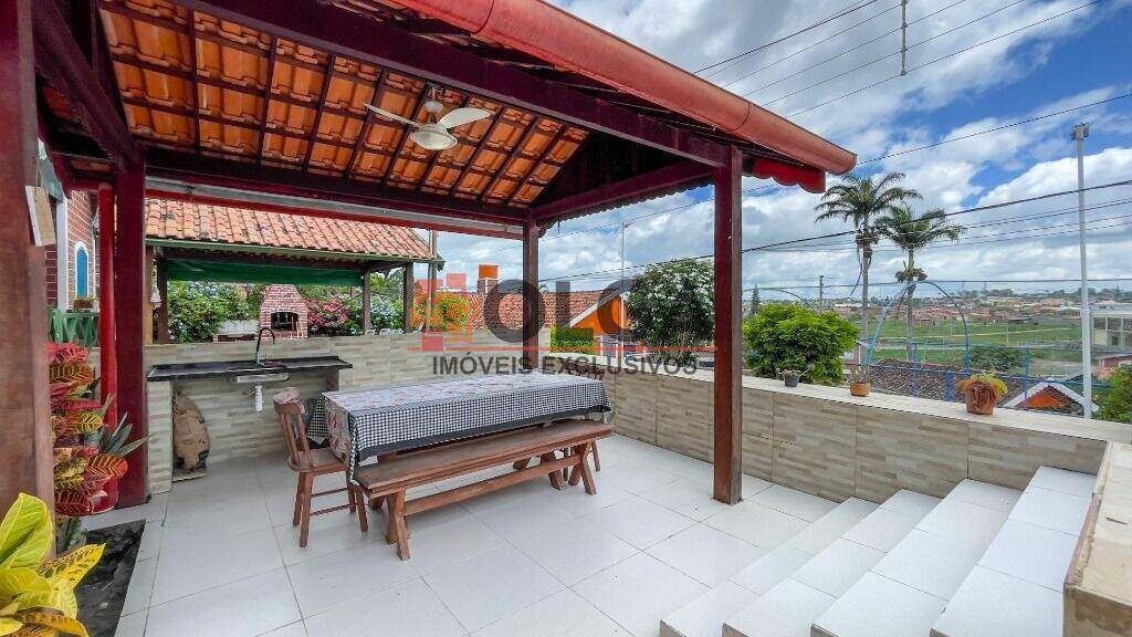 Casa à venda no bairro Santo Antônio: 