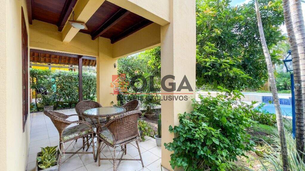 Casa à venda no bairro Santana: 