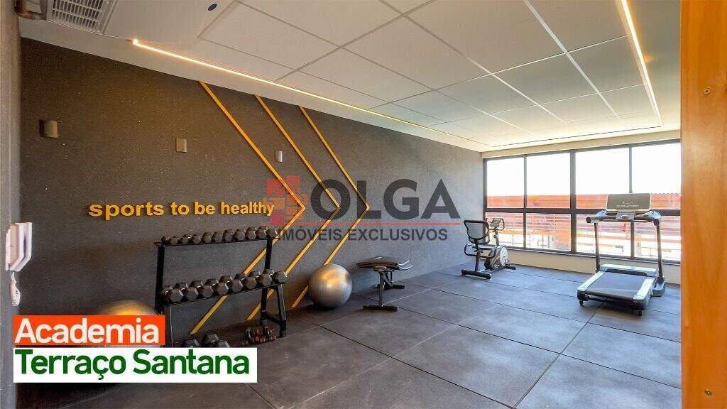 Flat à venda no bairro Santana: 