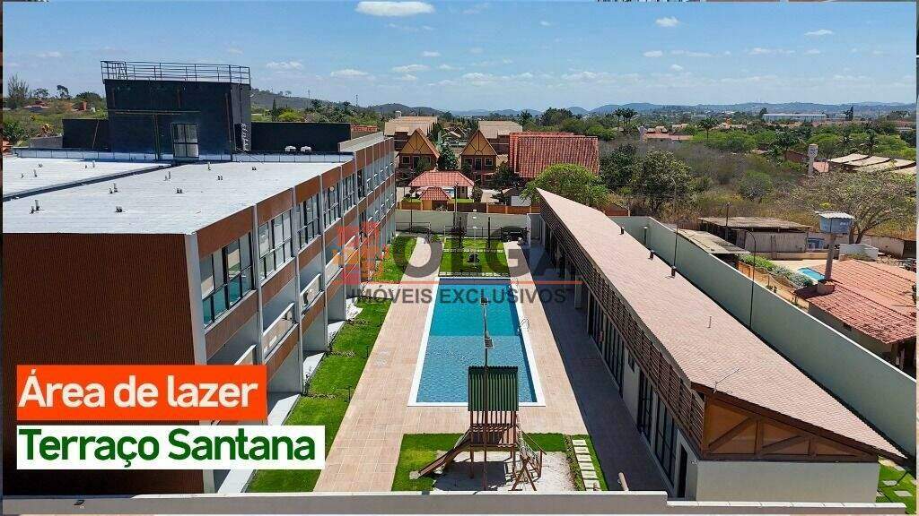 Flat à venda no bairro Santana: 