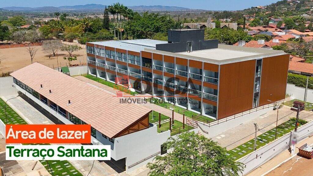 Flat à venda no bairro Santana: 