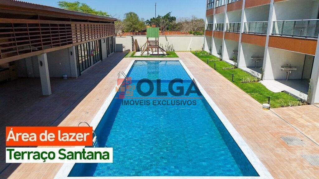 Flat à venda no bairro Santana: 
