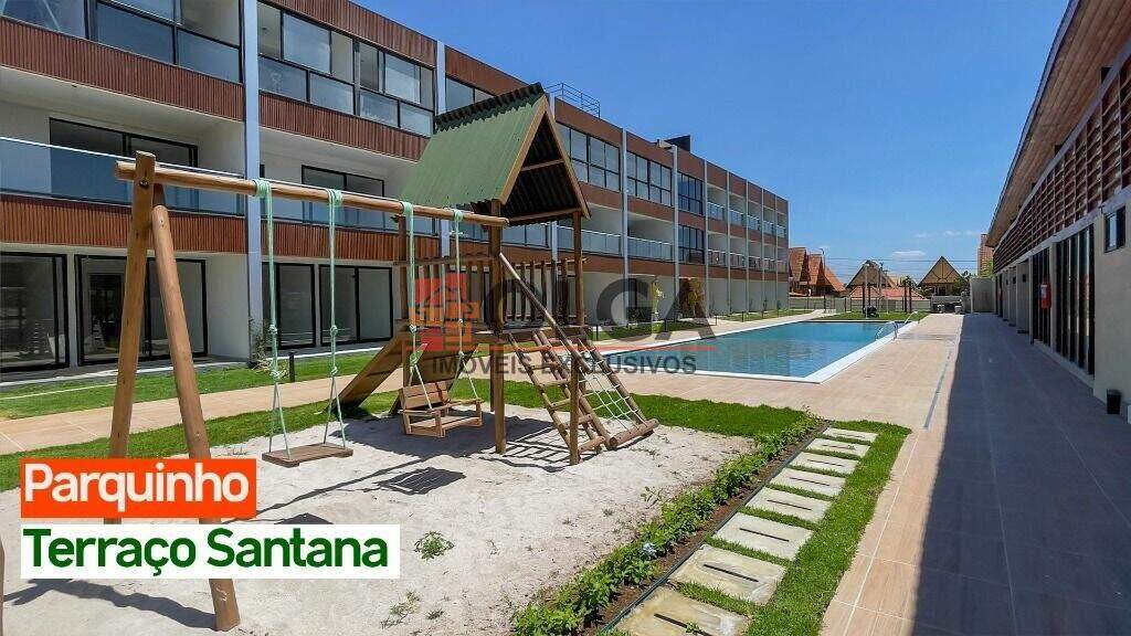Flat à venda no bairro Santana: 