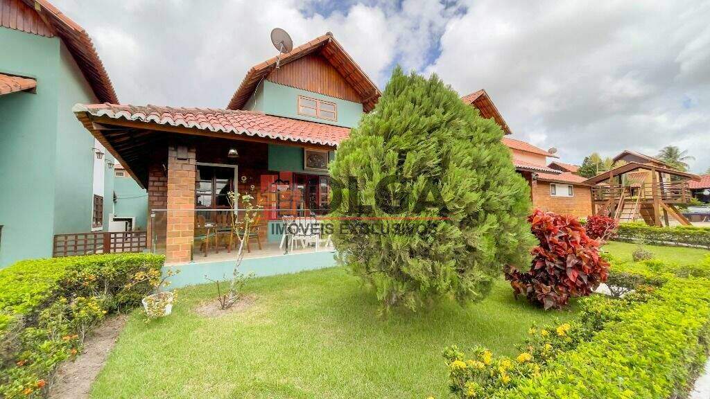 Casa à venda no bairro Santana: 