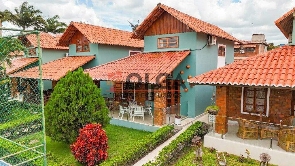 Casa à venda no bairro Santana: 