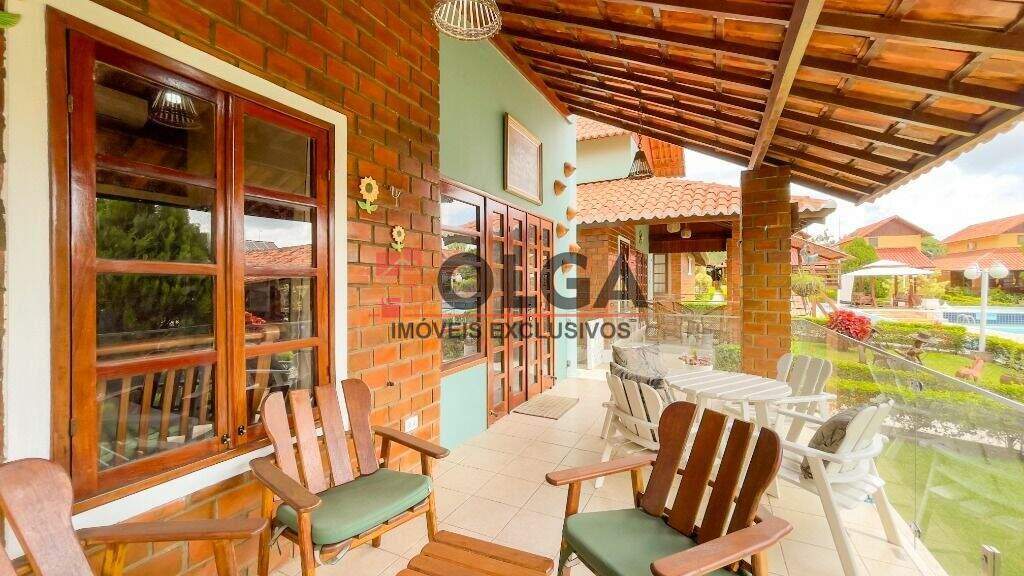 Casa à venda no bairro Santana: 