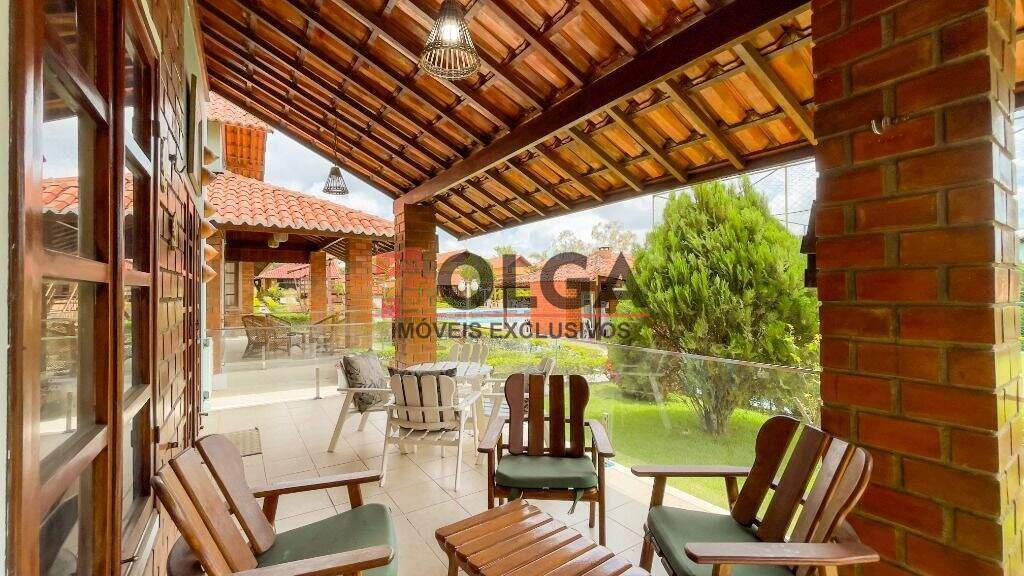 Casa à venda no bairro Santana: 