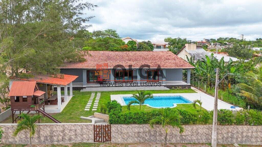 Casa à venda no bairro Norte: 