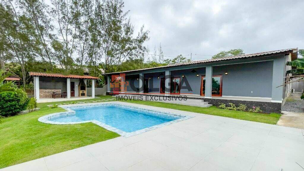 Casa à venda no bairro Norte: 