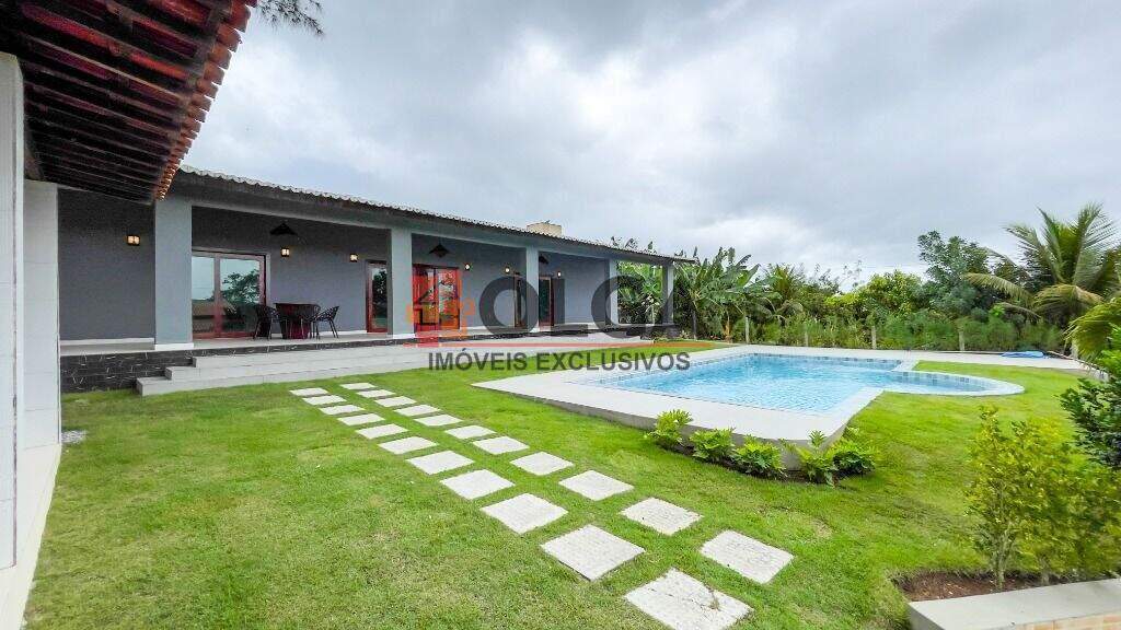 Casa à venda no bairro Norte: 